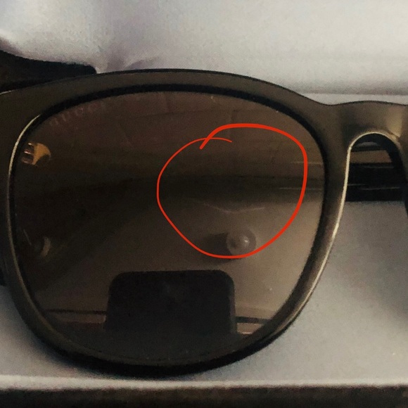 GUCCI SUNGLASSES - Picture 9 of 9